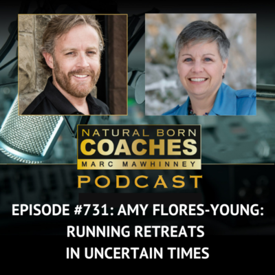 Episode #731: Amy Flores-Young: Running Retreats in Uncertain Times