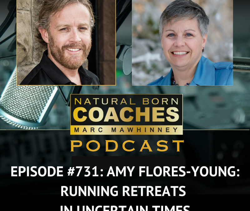 Episode #731: Amy Flores-Young: Running Retreats in Uncertain Times