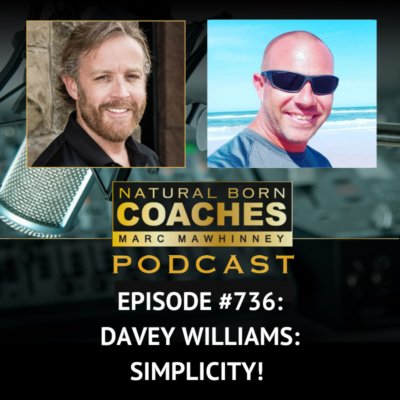 Episode #736: Davey Williams: Simplicity!