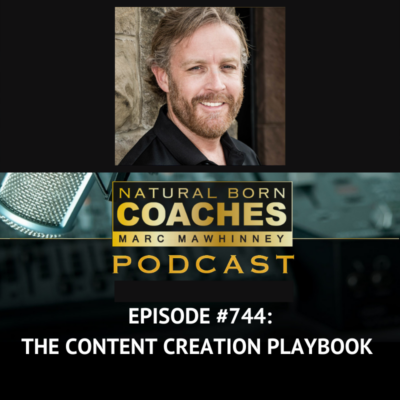 Episode #744: The Content Creation Playbook