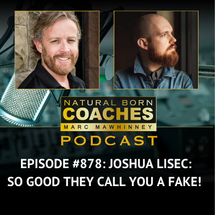Episode #878: Joshua Lisec: So Good They Call You a Fake!