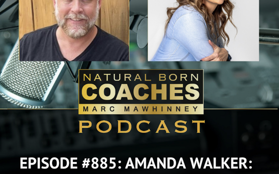 Episode #885: Amanda Walker: Building a Signature Framework