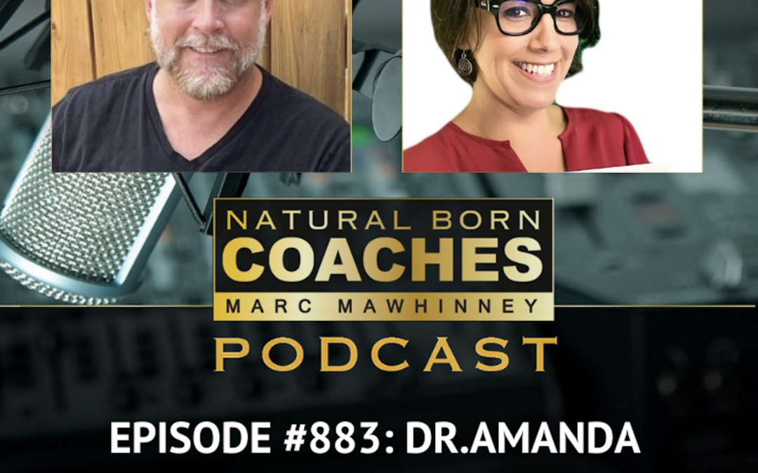 Episode #883: Dr.Amanda Barrientez: Applying The Law of Attraction Strategically!