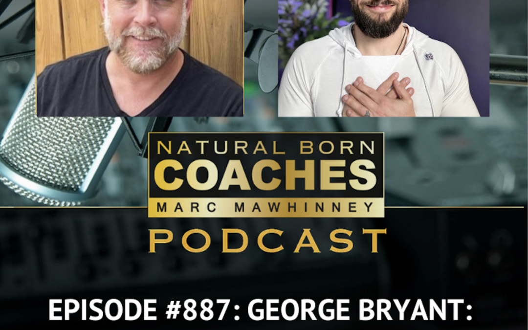 Episode #887: George Bryant: Relationships Beat Algorithms!