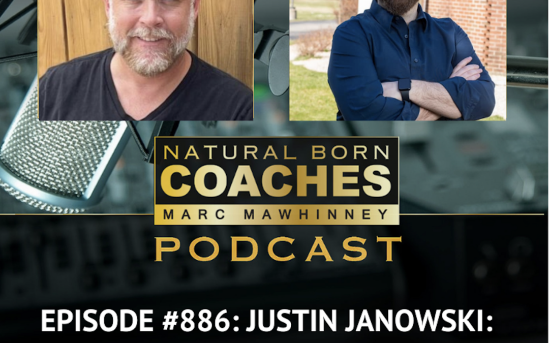 Episode #886: Justin Janowski: All About Ethical Selling