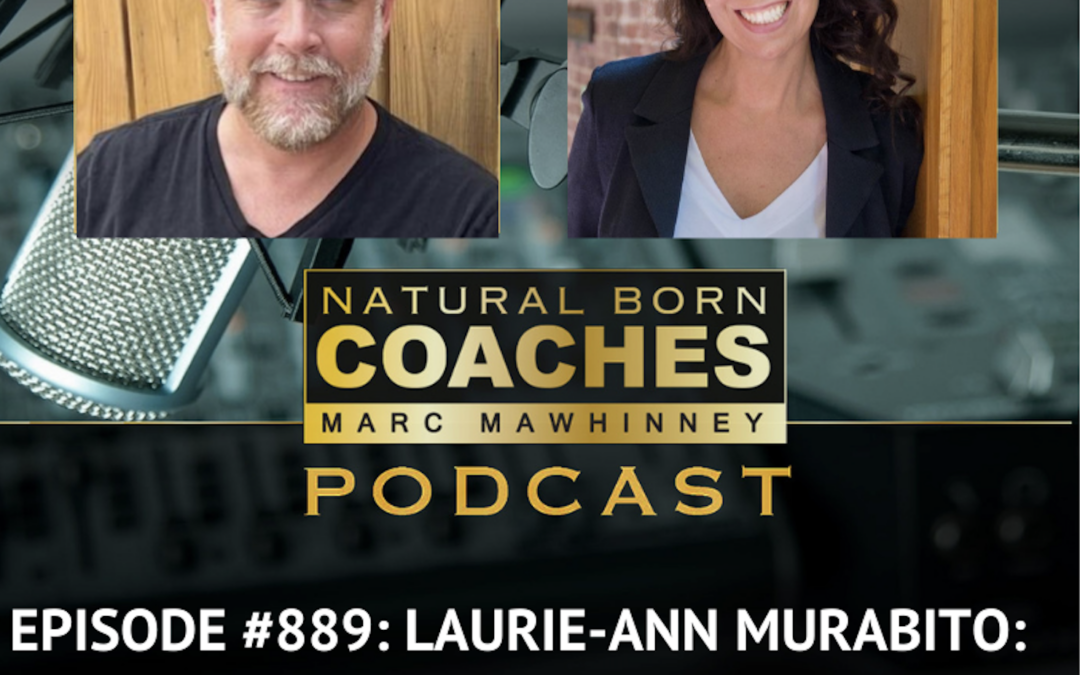 Episode #889: Laurie-Ann Murabito: How To Add Speaking Revenue To Your Business