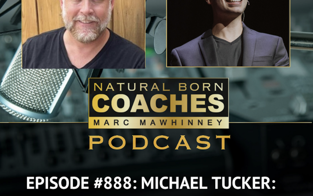 Episode #888: Michael Tucker: Expert Tips For Online Challenges!