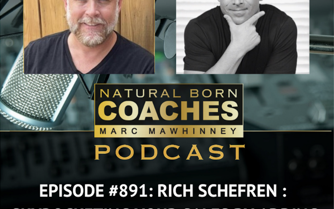 Episode #891: Rich Schefren: Skyrocketing Your Sales By Adding One Page To Your Funnel!