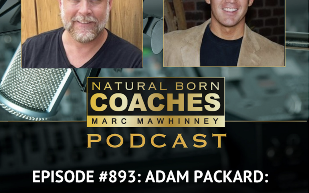 Episode #893: Adam Packard: The Best Outbound Strategies For 2024!