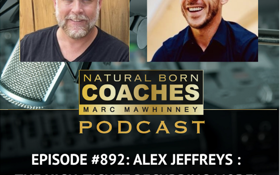 Episode #892: Alex Jeffreys: The High-Ticket Recurring Model