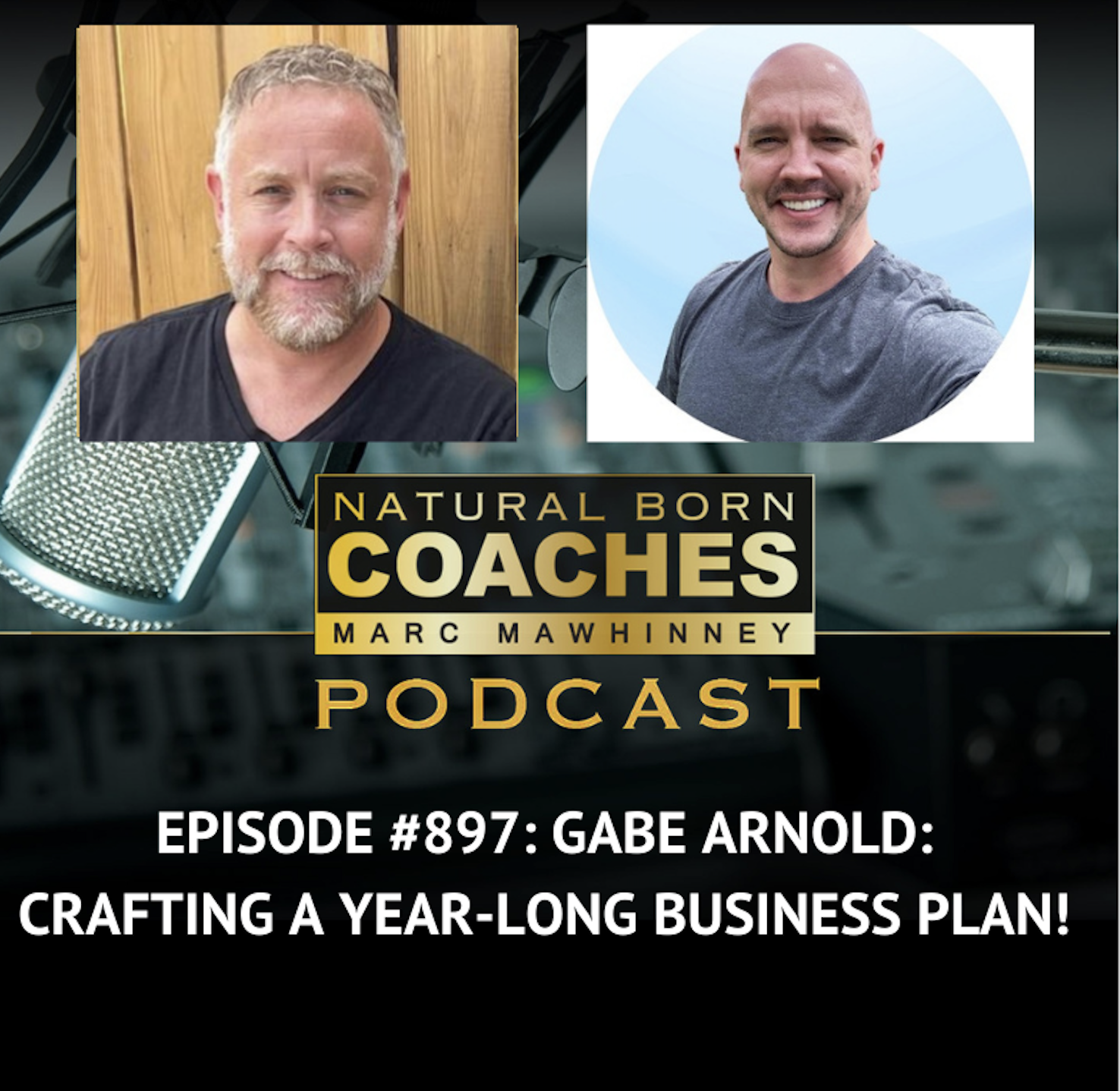 Episode #897: Gabe Arnold: Crafting a Year-Long Business Plan!