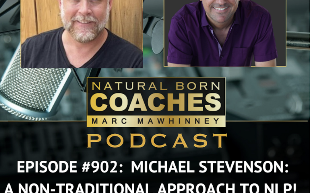 Episode #902: Michael Stevenson: A non-traditional approach to NLP!