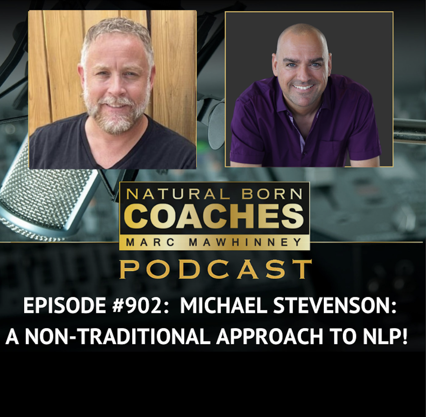 Episode #902: Michael Stevenson: A non-traditional approach to NLP!