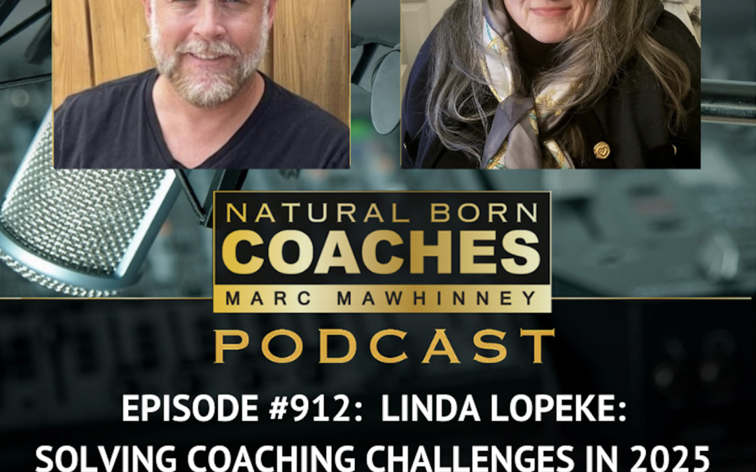 Episode #912: Linda Lopeke: Solving Coaching Challenges In 2025