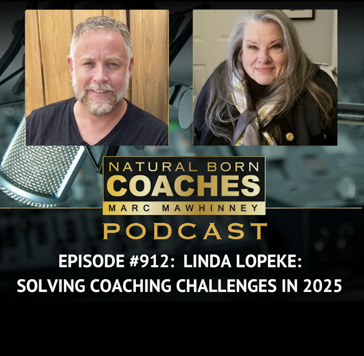 Episode #912: Linda Lopeke: Solving Coaching Challenges In 2025